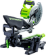 Миниатюра изображения товара Торцовочная пила Greenworks GD24MS216 бесщеточная 24V / 1501707UA (с АКБ 2Ач и ЗУ)