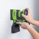 Миниатюра изображения товара Вибрационная шлифовальная машина Greenworks G24SS14 / 3100507CUA