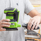 Миниатюра изображения товара Вибрационная шлифовальная машина Greenworks G24SS14 / 3100507CUA