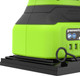 Миниатюра изображения товара Вибрационная шлифовальная машина Greenworks G24SS14 / 3100507CUA
