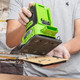 Миниатюра изображения товара Вибрационная шлифовальная машина Greenworks G24SS14 / 3100507CUA