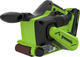 Миниатюра изображения товара Ленточная шлифовальная машина Greenworks G24BS бесщеточная 24V / 3100607CUA (с АКБ 2Ач и ЗУ)