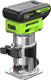 Миниатюра изображения товара Фрезер Greenworks G24RO / 3502507CUA