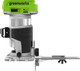 Миниатюра изображения товара Фрезер Greenworks G24RO / 3502507CUA