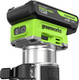 Миниатюра изображения товара Фрезер Greenworks G24RO / 3502507CUA