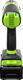 Миниатюра изображения товара Строительный фен Greenworks G24HG 24V 550°С / 3400207CUB (с АКБ 4Ач и ЗУ)