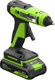 Миниатюра изображения товара Клеевой пистолет Greenworks G24GLG / 3502207CUA