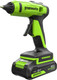 Миниатюра изображения товара Клеевой пистолет Greenworks G24GLG / 3502207CUA