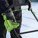Миниатюра изображения товара Снегоуборщик аккумуляторный Greenworks GD40STX2 / 2603407UB