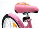 Миниатюра изображения товара Детский велосипед ZigZag Foris 20 / ZG-2025 (розовый)
