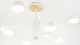 Миниатюра изображения товара Люстра General Lighting GCHL-8GX53-M / 662336