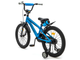 Миниатюра изображения товара Детский велосипед ZigZag Cross 20 / ZG-2014 (синий, разобранный, в коробке)