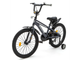 Миниатюра изображения товара Детский велосипед ZigZag Cross 20 / ZG-2016 (черный)