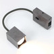 Миниатюра изображения товара Бра General Lighting GWL-GU10-M-IP20 / 661937