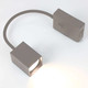 Миниатюра изображения товара Бра General Lighting GWL-GU10-M-IP20 / 661936