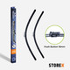 Миниатюра изображения товара Щетки стеклоочистителя Storex Special Wiper Blade SW SPB-6048 / 8624077 SW