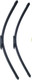 Миниатюра изображения товара Щетки стеклоочистителя Storex Expert Wiper Blade EW AC-5555 / 8624085 EW