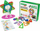 Миниатюра изображения товара Конструктор магнитный Brauberg Kids Magnetic Blocks / 665720