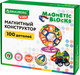 Миниатюра изображения товара Конструктор магнитный Brauberg Kids Magnetic Blocks / 665720