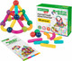 Миниатюра изображения товара Конструктор магнитный Brauberg Kids Magnetic Sticks / 665721