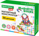Миниатюра изображения товара Конструктор магнитный Brauberg Kids Magnetic Sticks / 665721