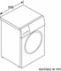 Миниатюра изображения товара Стиральная машина Bosch WGE03201PL WIM64