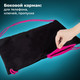 Миниатюра изображения товара Мешок для обуви Brauberg Neon Pink / 272428