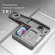 Миниатюра изображения товара Посудомоечная машина Zigmund & Shtain DW 312.6