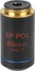 Миниатюра изображения товара Объектив для микроскопа Микромед SP POL 60x/0.80 беск/0.17 DIN / 32928