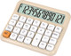 Миниатюра изображения товара Калькулятор Brauberg KW-1000-BG / 272957 (бежевый)
