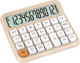 Миниатюра изображения товара Калькулятор Brauberg KW-1000-BG / 272957 (бежевый)