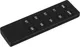 Миниатюра изображения товара Пульт для светильника Arlight Intelligent SMART-801-22-8SC-MULTI Black / 037335