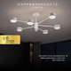 Миниатюра изображения товара Люстра Sundays Home LED C24028T