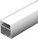Миниатюра изображения товара Профиль для светодиодной ленты Arlight SL-LINE-7477-2500 ANOD+OPAL / 020468