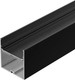 Миниатюра изображения товара Профиль для светодиодной ленты Arlight SL-LINE-7477-2500 BLACK+OPAL / 027991