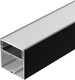 Миниатюра изображения товара Профиль для светодиодной ленты Arlight SL-LINE-7477-2500 BLACK+OPAL / 027991