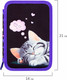 Миниатюра изображения товара Пенал Brauberg Sleeping Kitten / 273538
