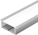 Миниатюра изображения товара Профиль для светодиодной ленты Arlight SL-LINIA88-F-2500 ANOD+OPAL / 020471