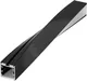 Профиль для светодиодной ленты Arlight SL-ARC-3535-TWIST90L-400 BLACK / 032679 — фото 6