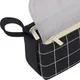 Миниатюра изображения товара Пенал Brauberg Black Checkered / 273579