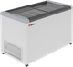 Миниатюра изображения товара Морозильный ларь Cryspi FG 400 C Gellar / сн88 (серый)