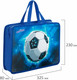 Миниатюра изображения товара Папка-портфель Юнландия Football / 272158