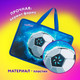 Миниатюра изображения товара Папка-портфель Юнландия Football / 272158