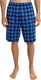 Миниатюра изображения товара Шорты домашние Mark Formelle 531027-1 (р.90-182/188, синяя клетка)