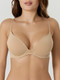 Миниатюра изображения товара Бюстгальтер Mark Formelle 512585 (р.80B, обжаренный миндаль)