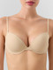 Миниатюра изображения товара Бюстгальтер Mark Formelle 512577 (р.75B, обжаренный миндаль)