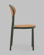 Миниатюра изображения товара Стул пластиковый Stool Group Junie / PP-245 (зеленый)
