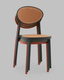 Миниатюра изображения товара Стул пластиковый Stool Group Junie / PP-245 (зеленый)