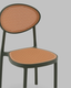 Миниатюра изображения товара Стул пластиковый Stool Group Junie / PP-245 (зеленый)