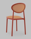 Миниатюра изображения товара Стул пластиковый Stool Group Junie / PP-245 (красный)